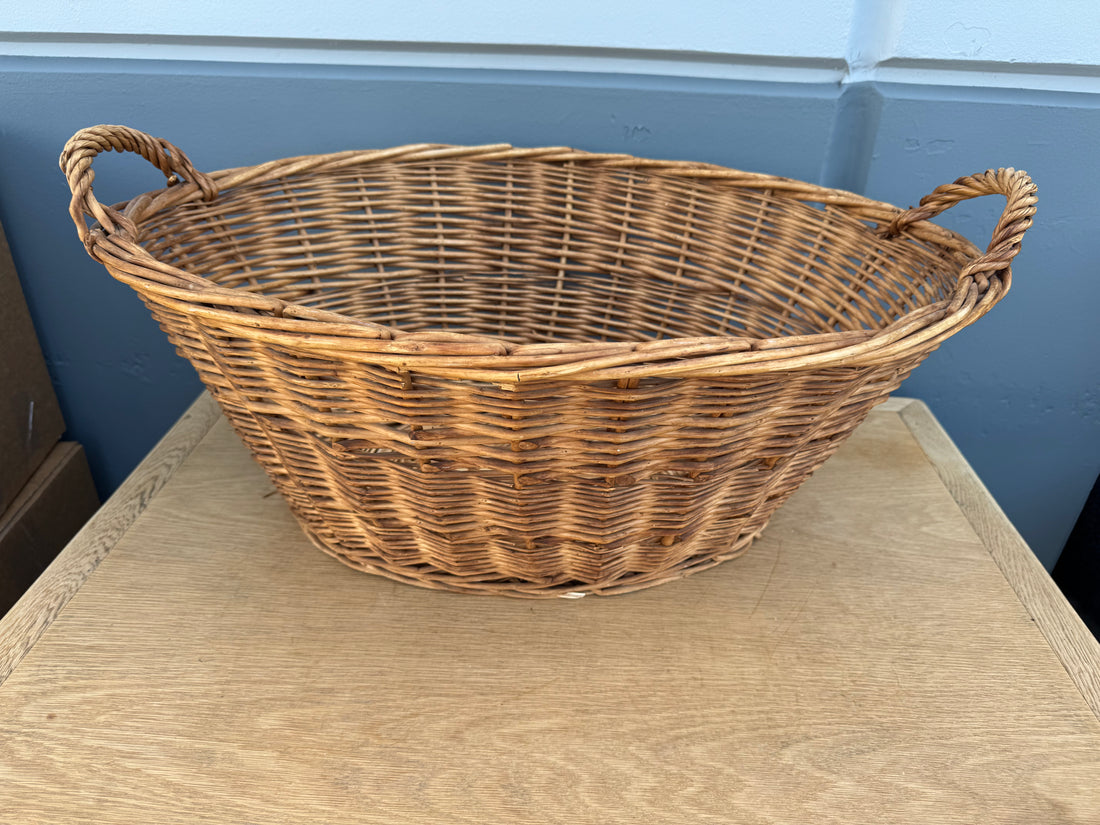 Two Handled Basket