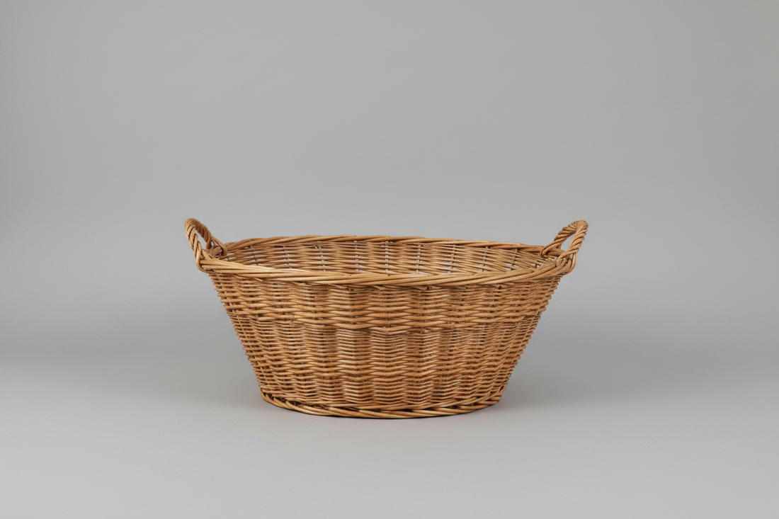 Two Handled Basket
