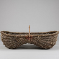 Grape Gathering Basket
