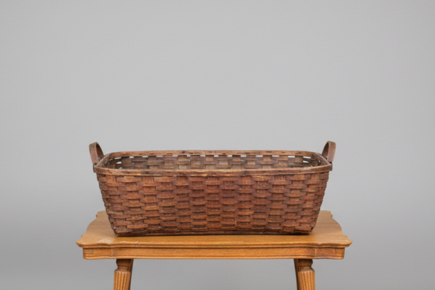 Large Antique Basket