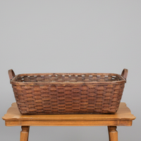 Large Antique Basket