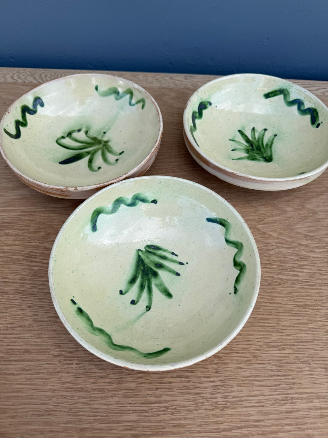Italian Hand Painted Bowl