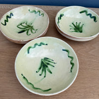 Italian Hand Painted Bowl
