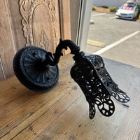 Vintage Iron Sconce