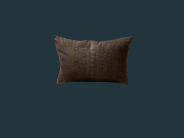 10. Handmade Lumbar Throw Pillow