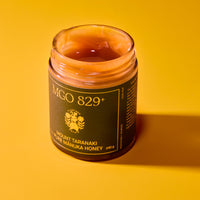 MGO 829+ Mt. Taranaki Pure Manuka Honey 8.5oz