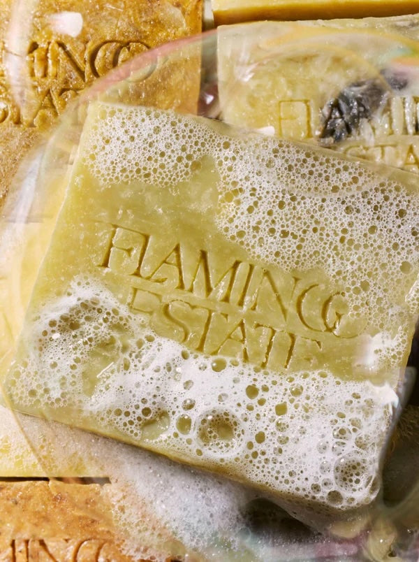 Flamingo Estate Bar Soap