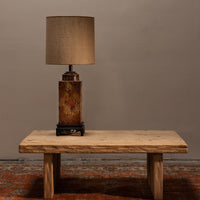 Washed Elm Coffee Table