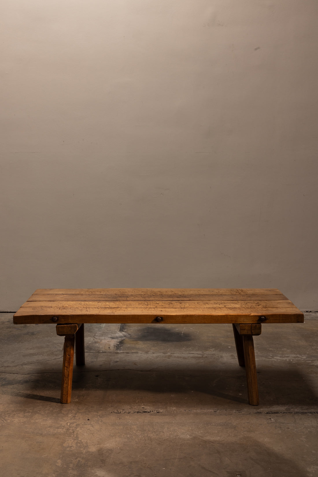 Hungarian Coffee Table, circa 1890