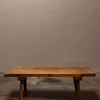 Hungarian Coffee Table, circa 1890