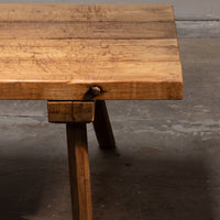 Hungarian Coffee Table, circa 1890