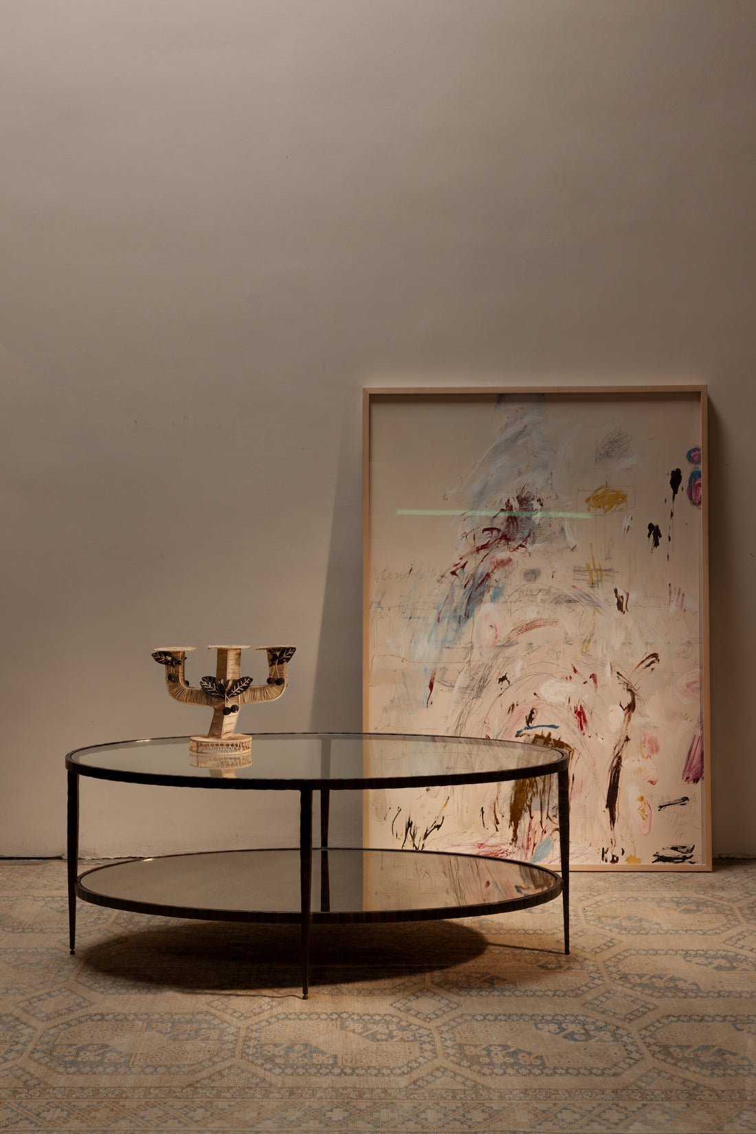 Abstract Composition