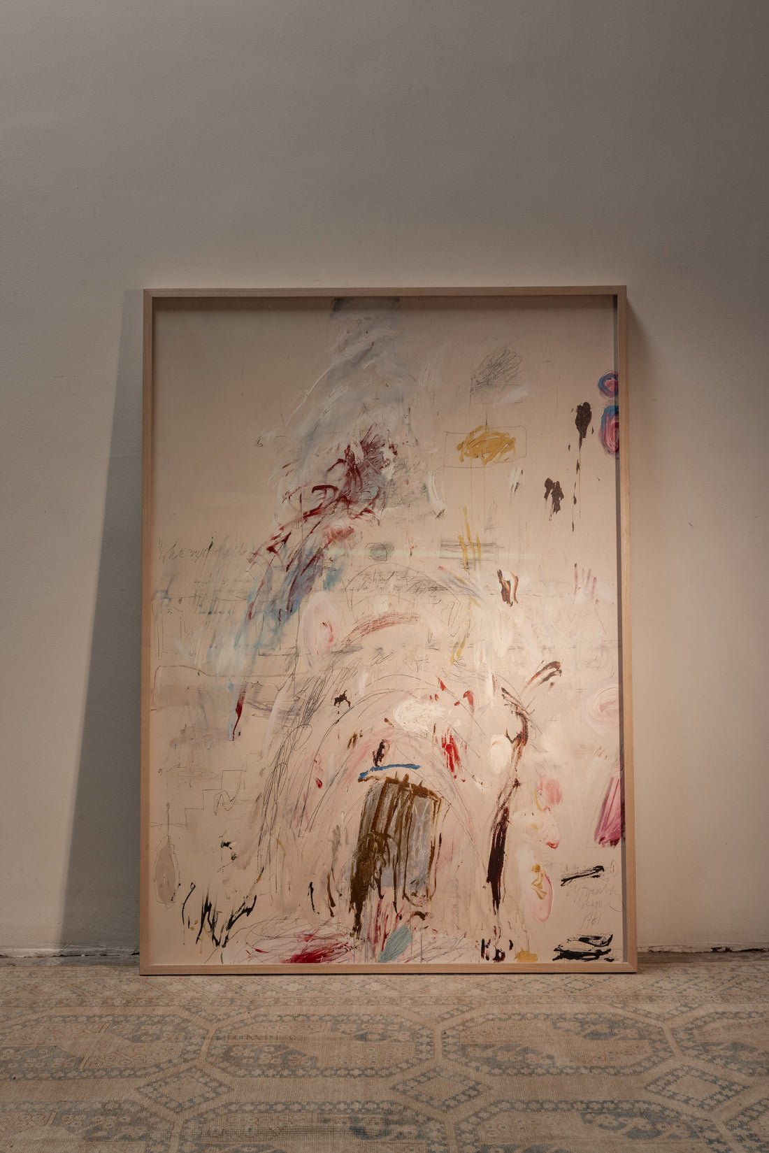 Abstract Composition