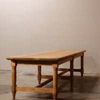 Vintage Pine Dining Table