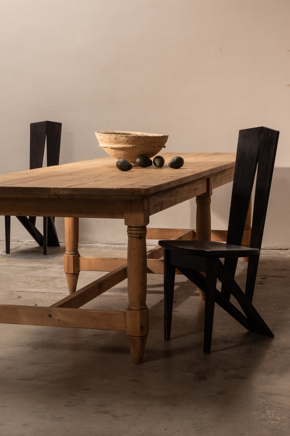 Vintage Modernist Dining Chairs