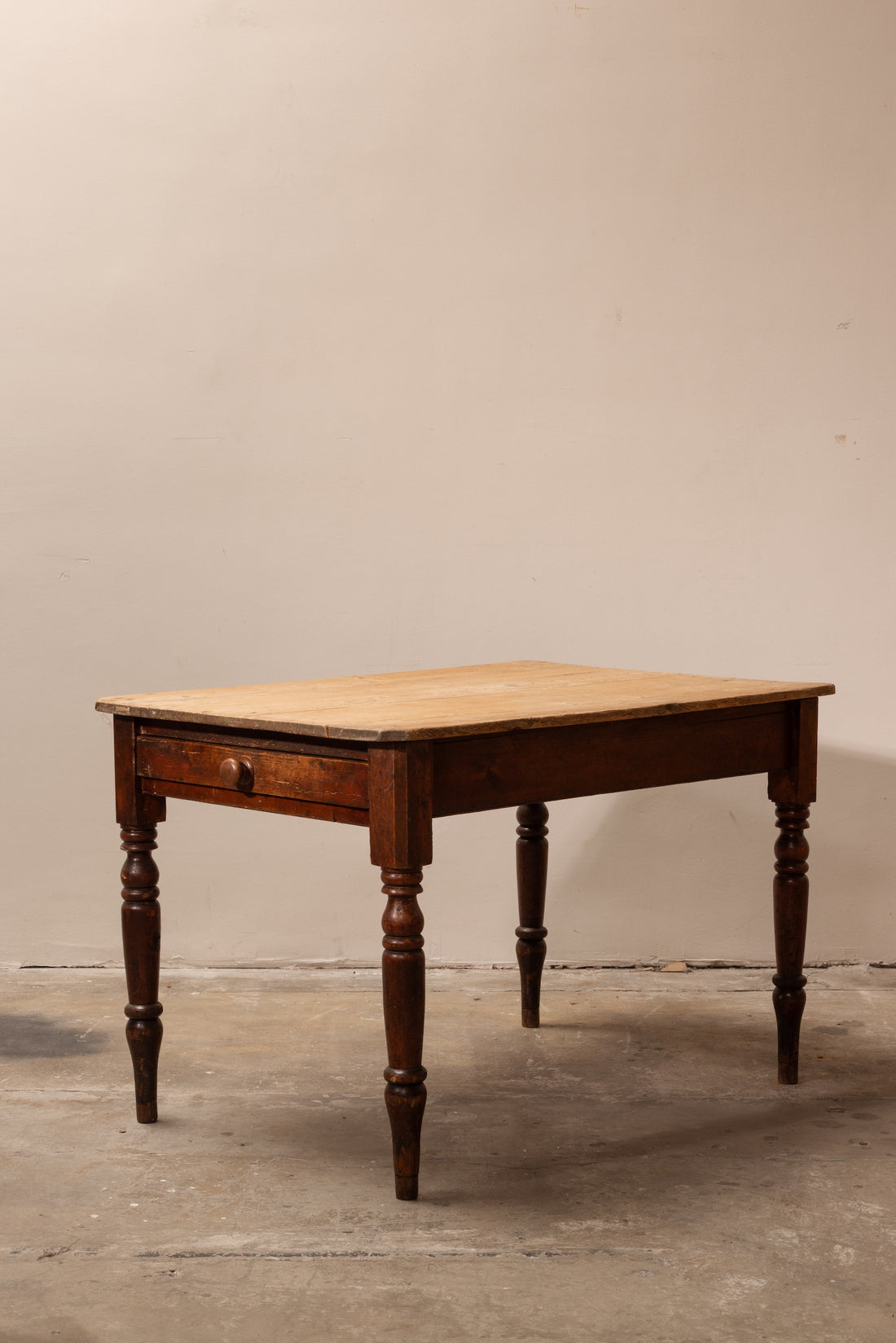 Vintage Writing Table