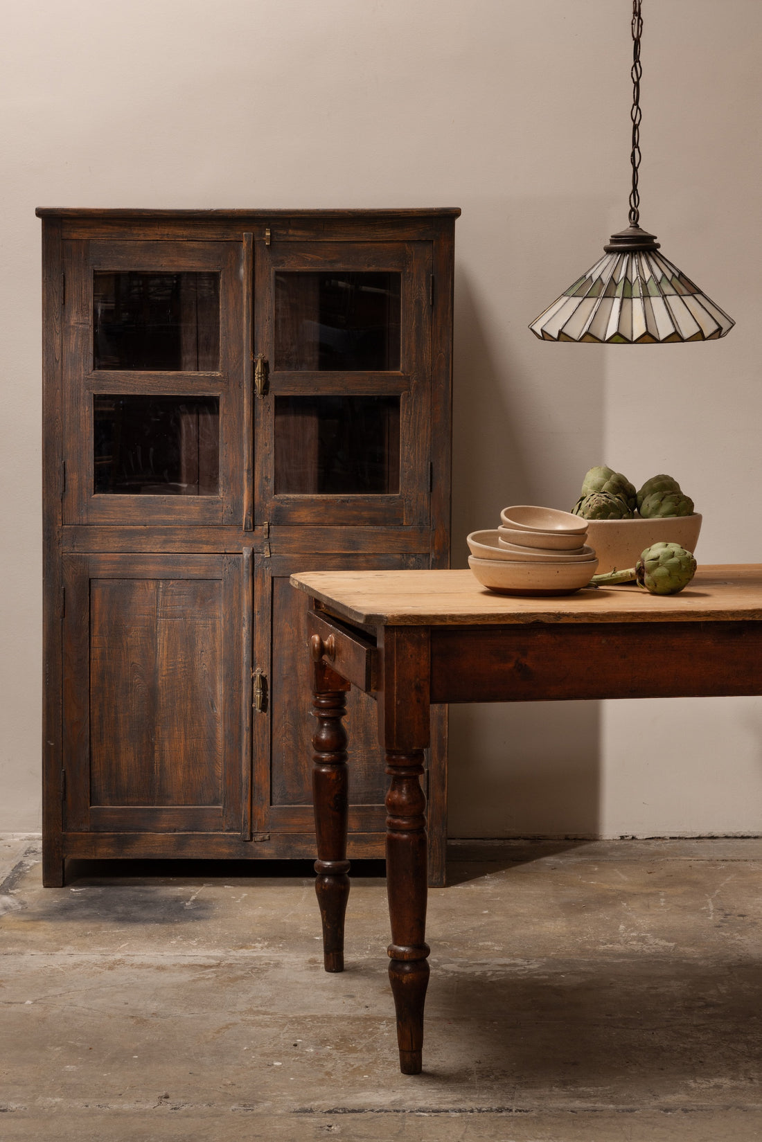 Vintage Writing Table
