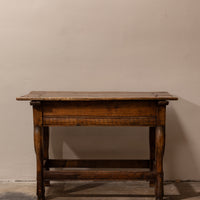 Mid 1700s Walnut Work Table