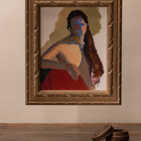 Vintage Portrait XV