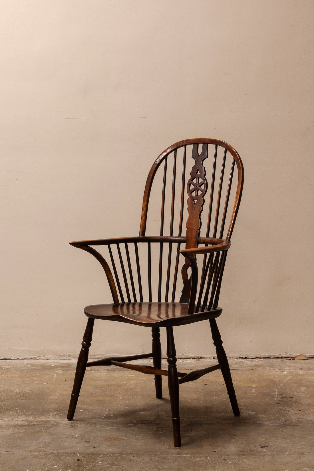Vintage Windsor Chair