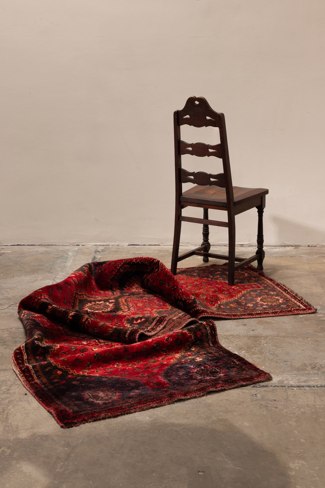 Ladderback Side Chair