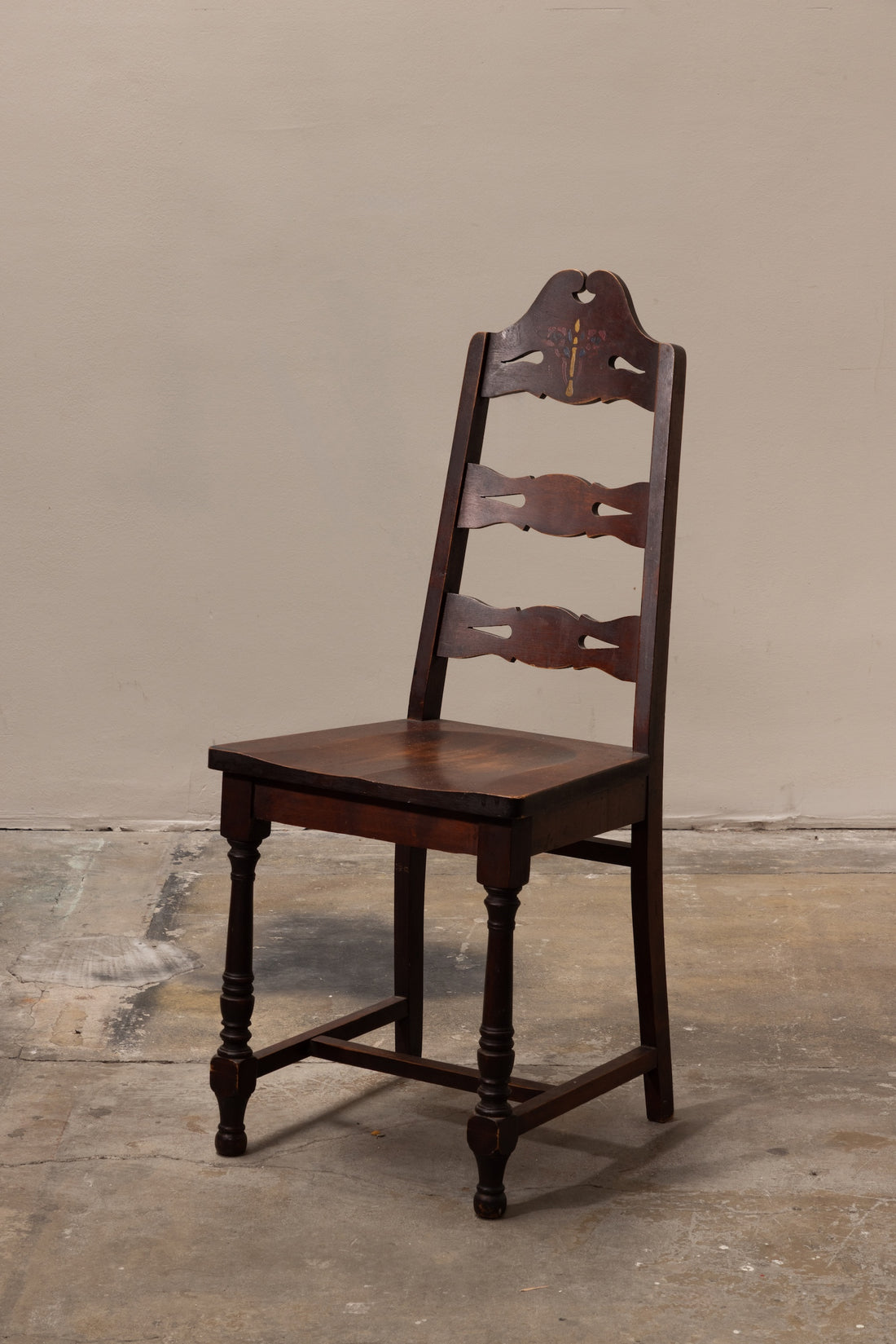 Ladderback Side Chair