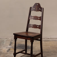 Ladderback Side Chair