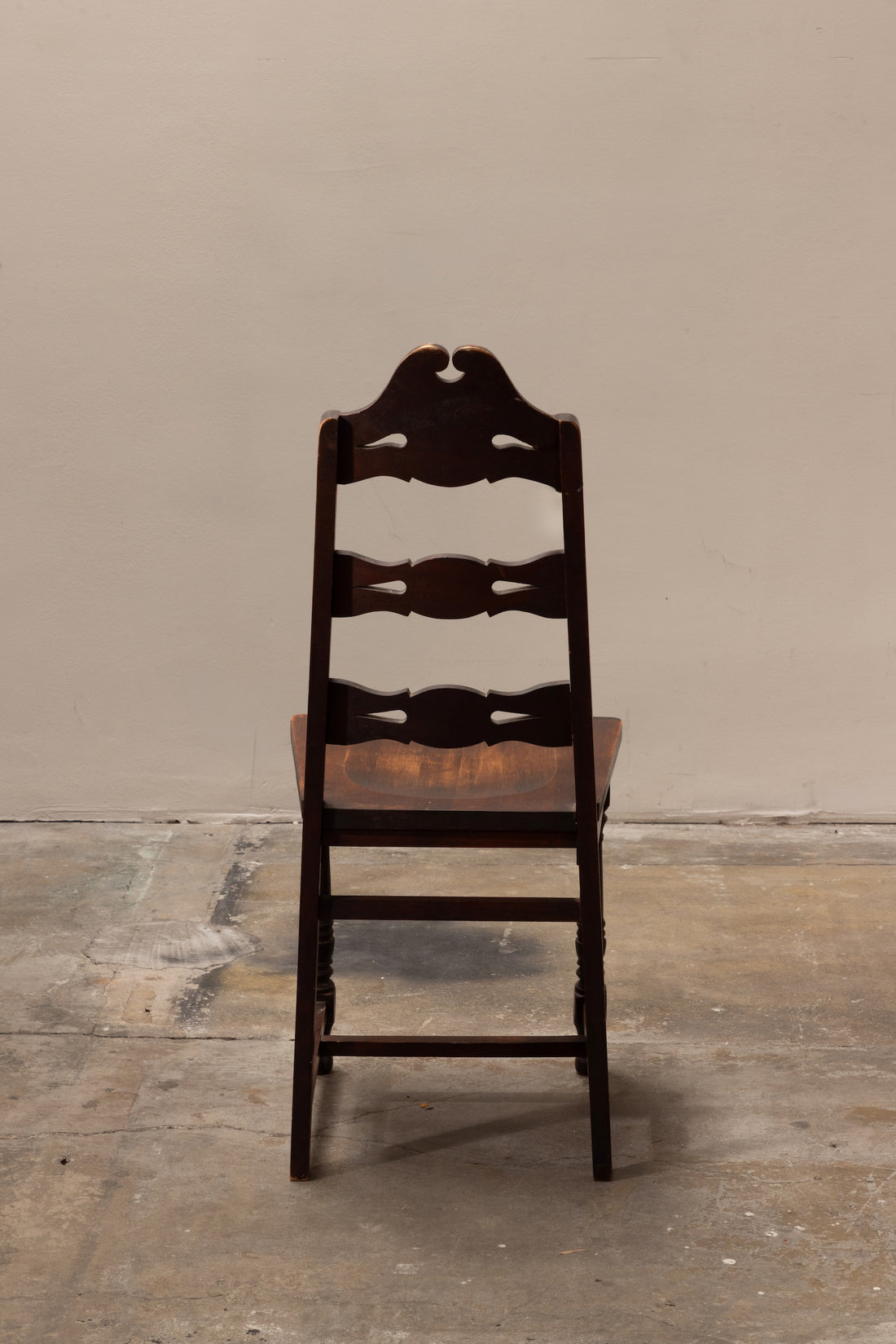 Ladderback Side Chair