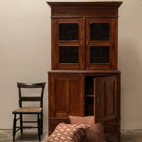 Stepback Cupboard