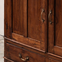 Stepback Cupboard