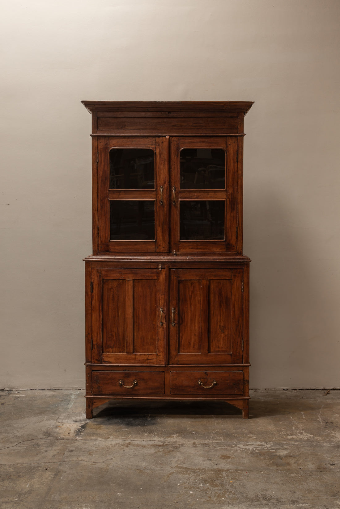 Stepback Cupboard