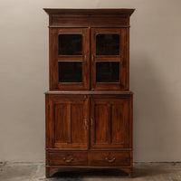 Stepback Cupboard