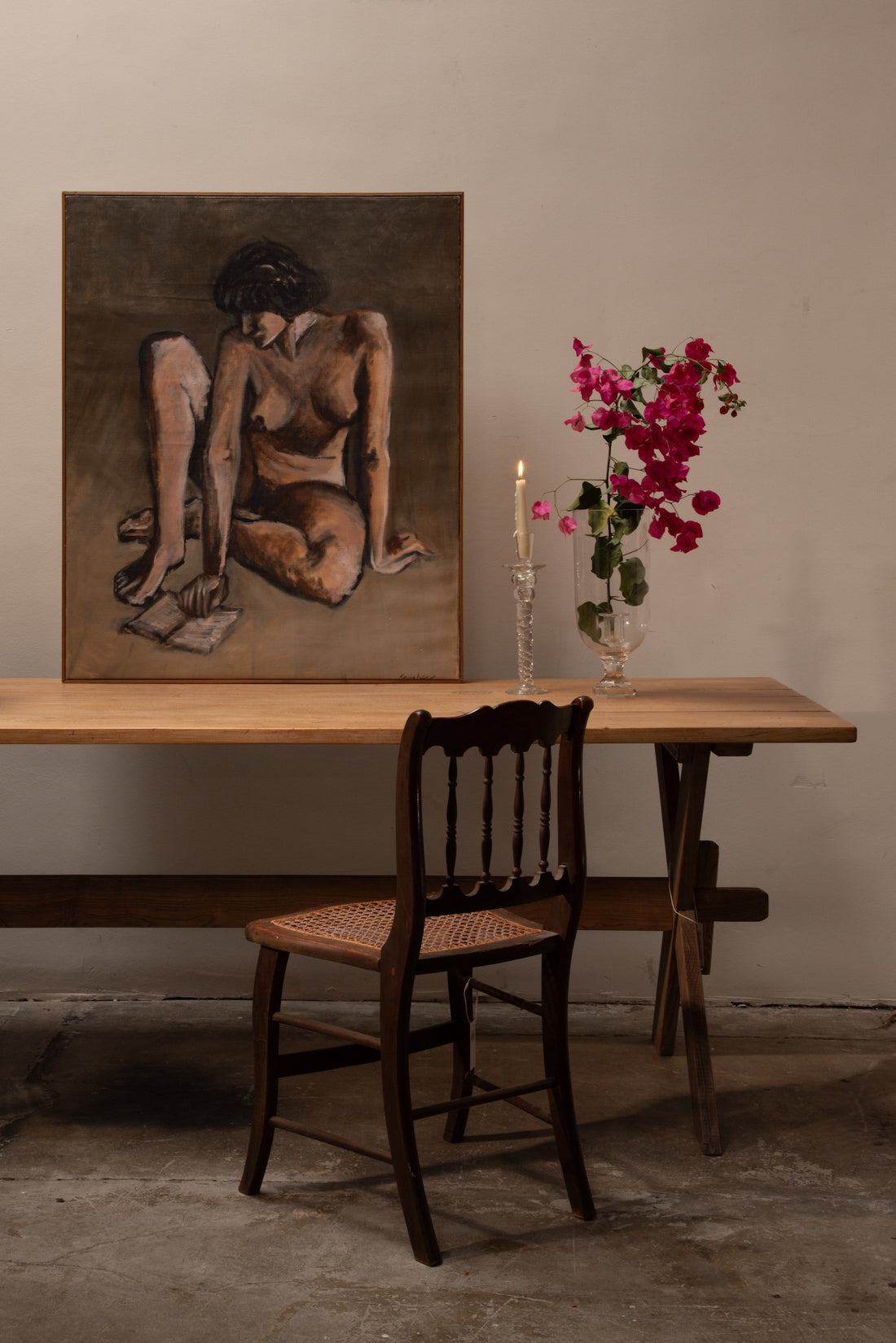 Trussle Dining Table
