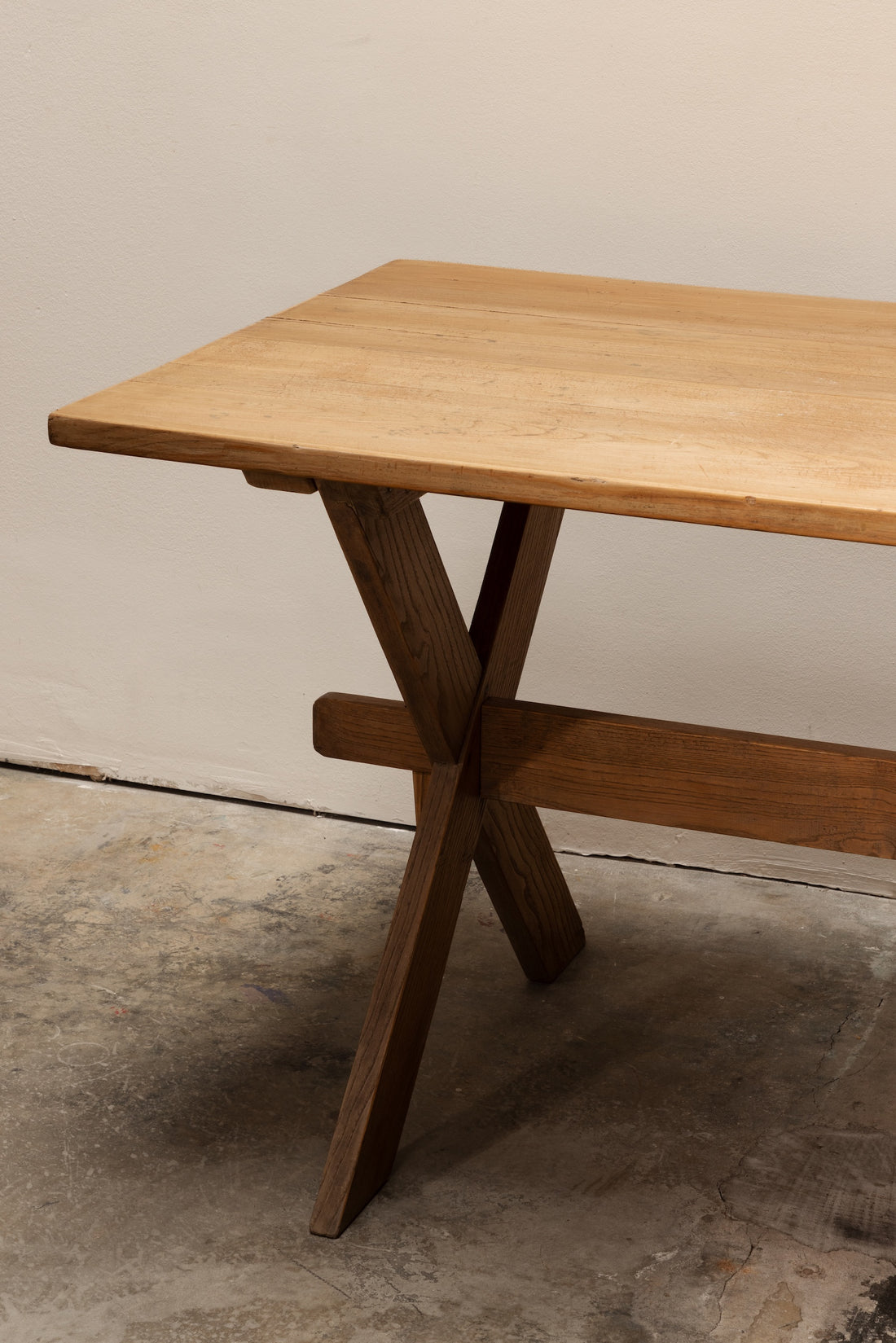 Trussle Dining Table