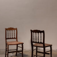 Antique Victorian Spindle-Back Chair