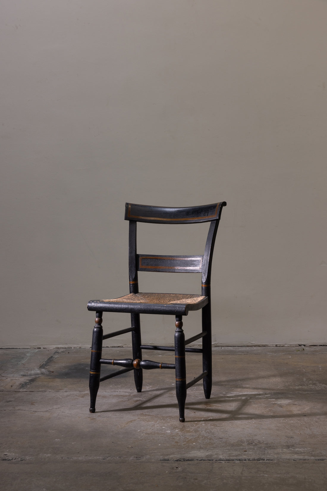 Painted Side Chair