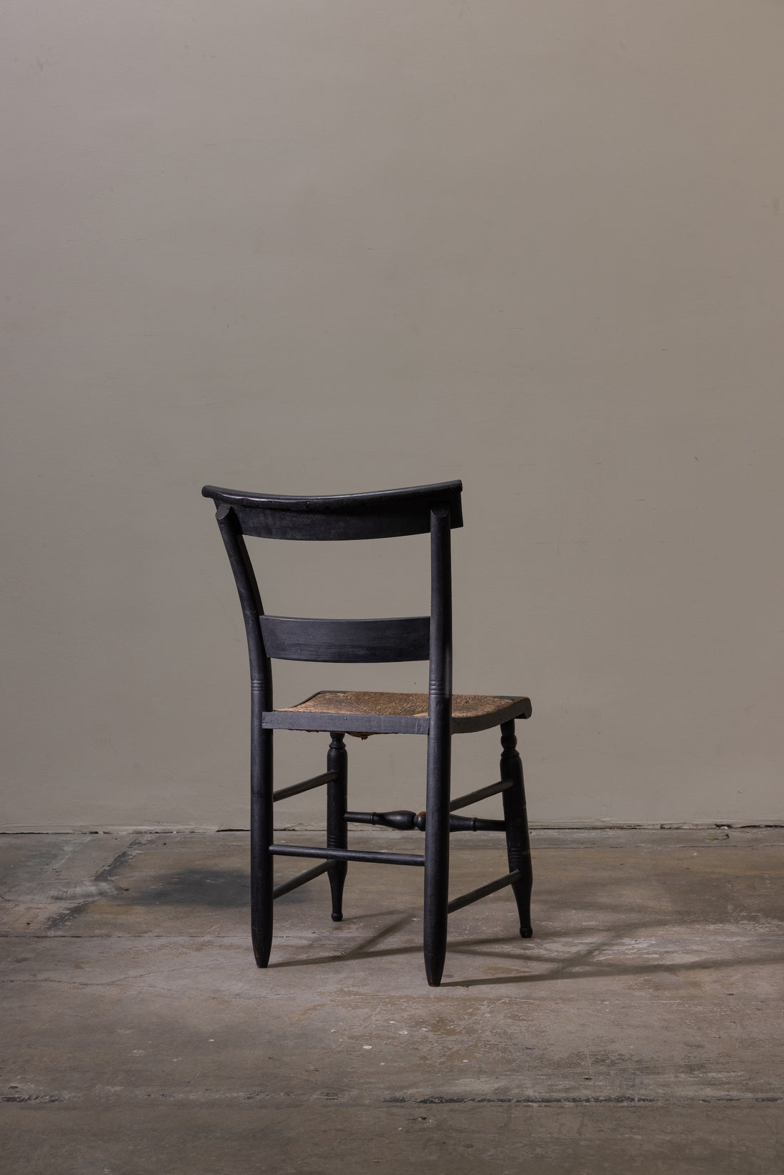 Painted Side Chair