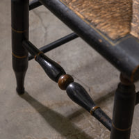 Painted Side Chair