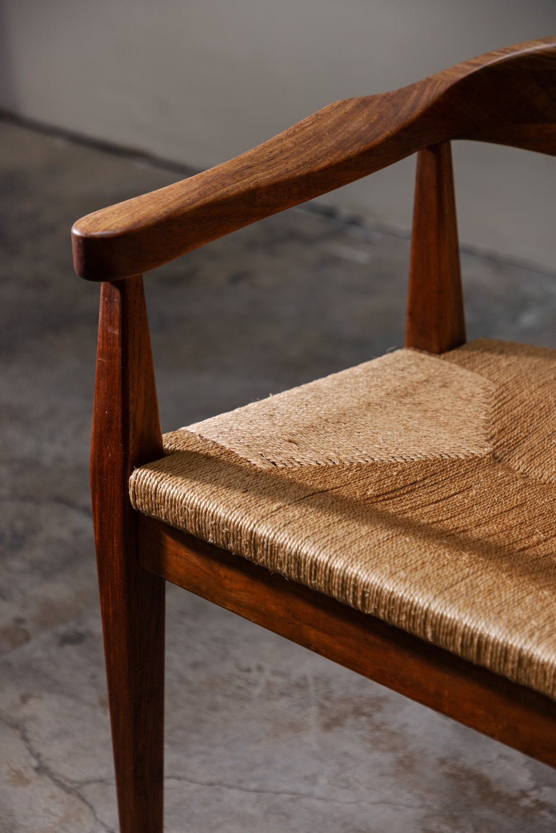 Scandinavian Armchair