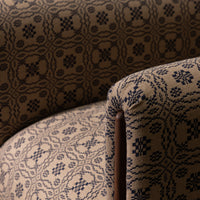 Upholstered Club Chair