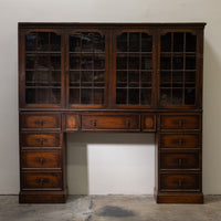 Oak Hutch