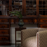 Upholstered Club Chair