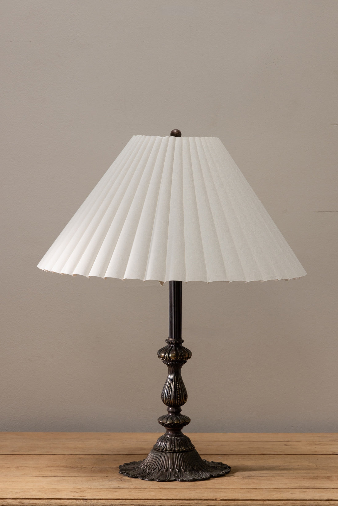 Ornate Table Lamp