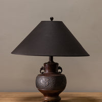 Embossed Table Lamp