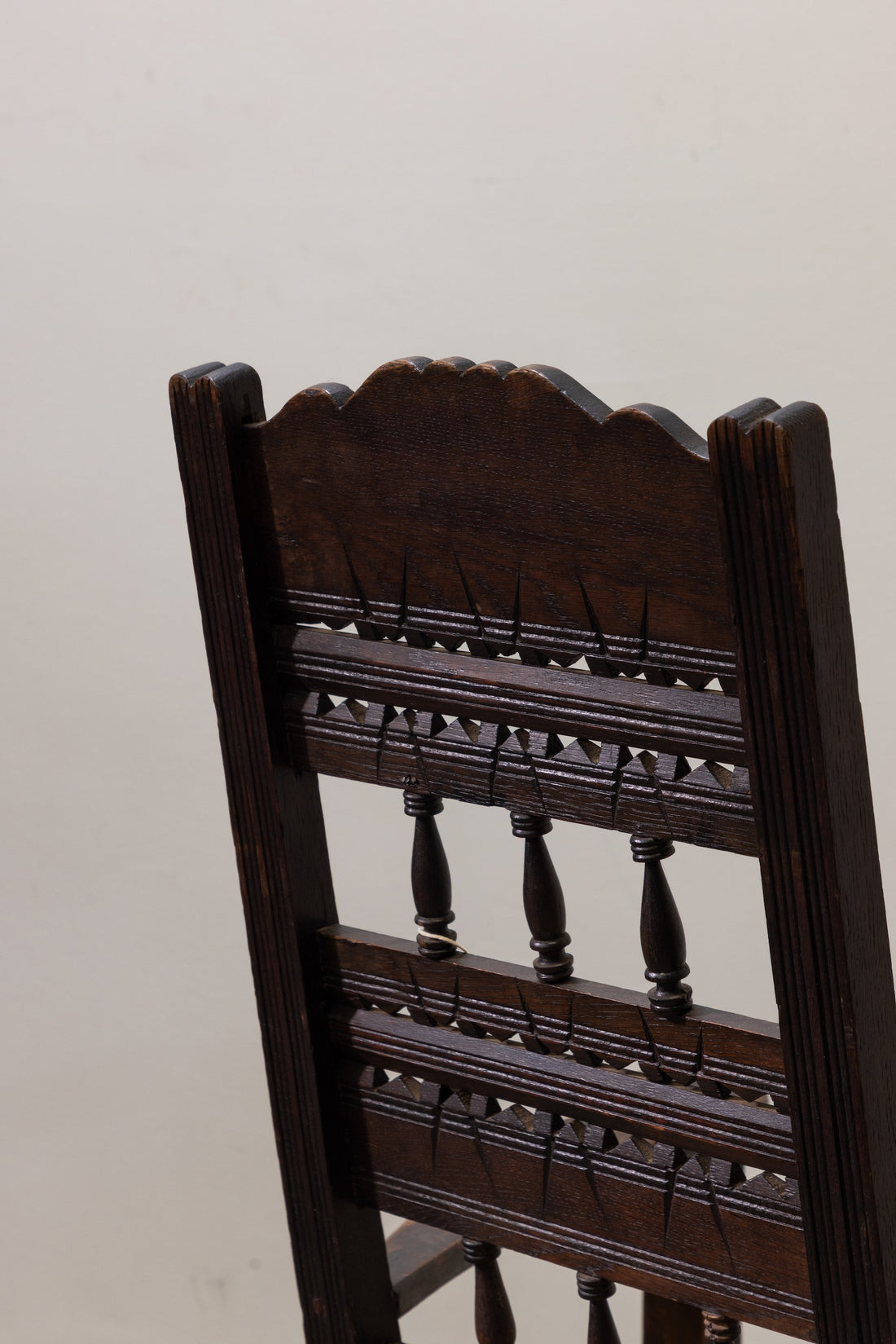 Rush Seat Dining Chairs