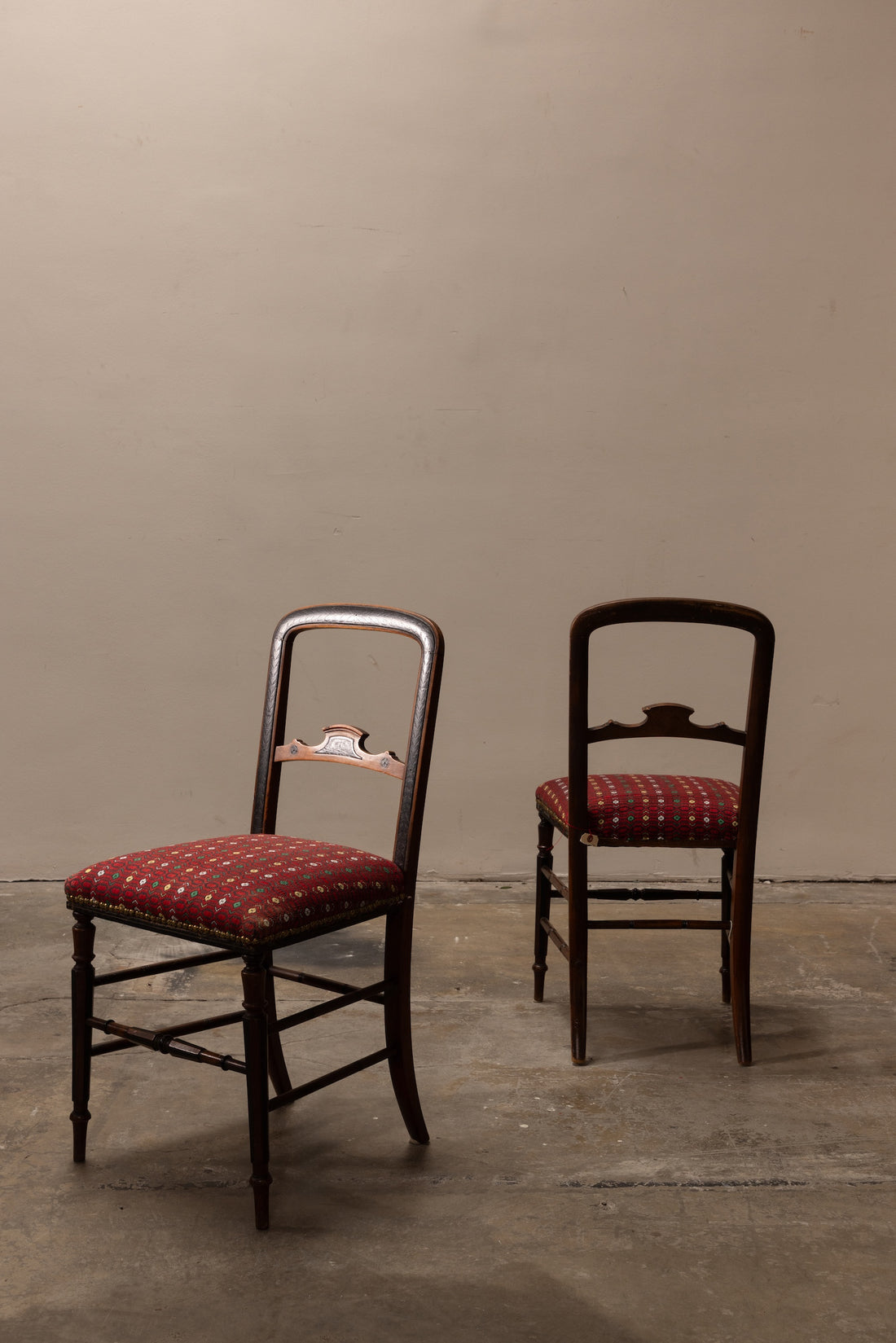 Upholstered Side Chairs