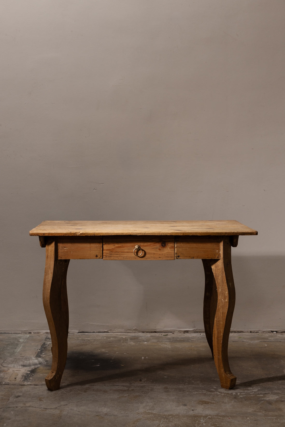 Single Drawer Table