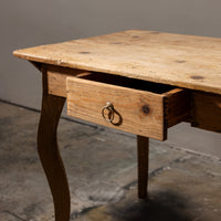 Single Drawer Table