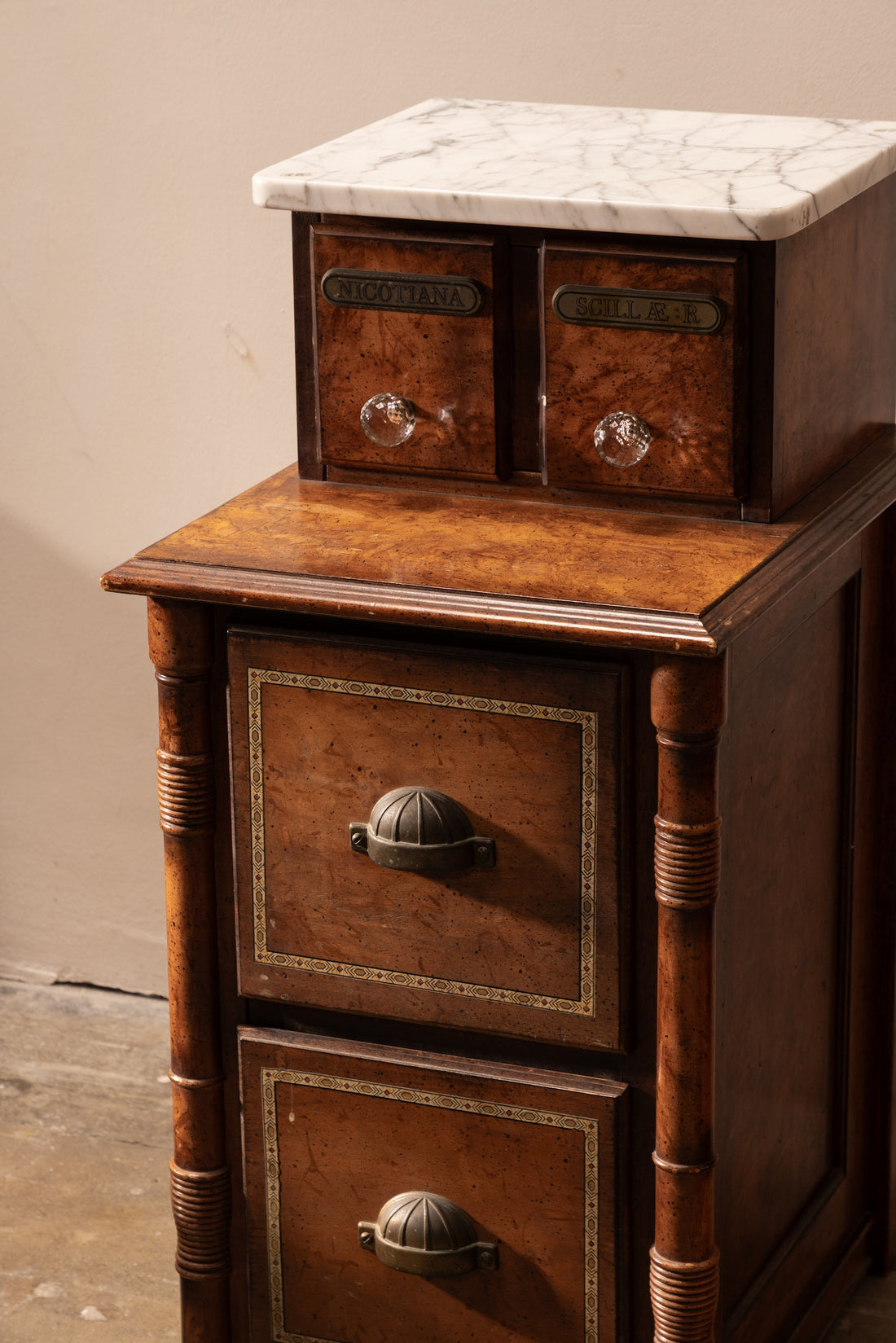 Apothecary Cabinets