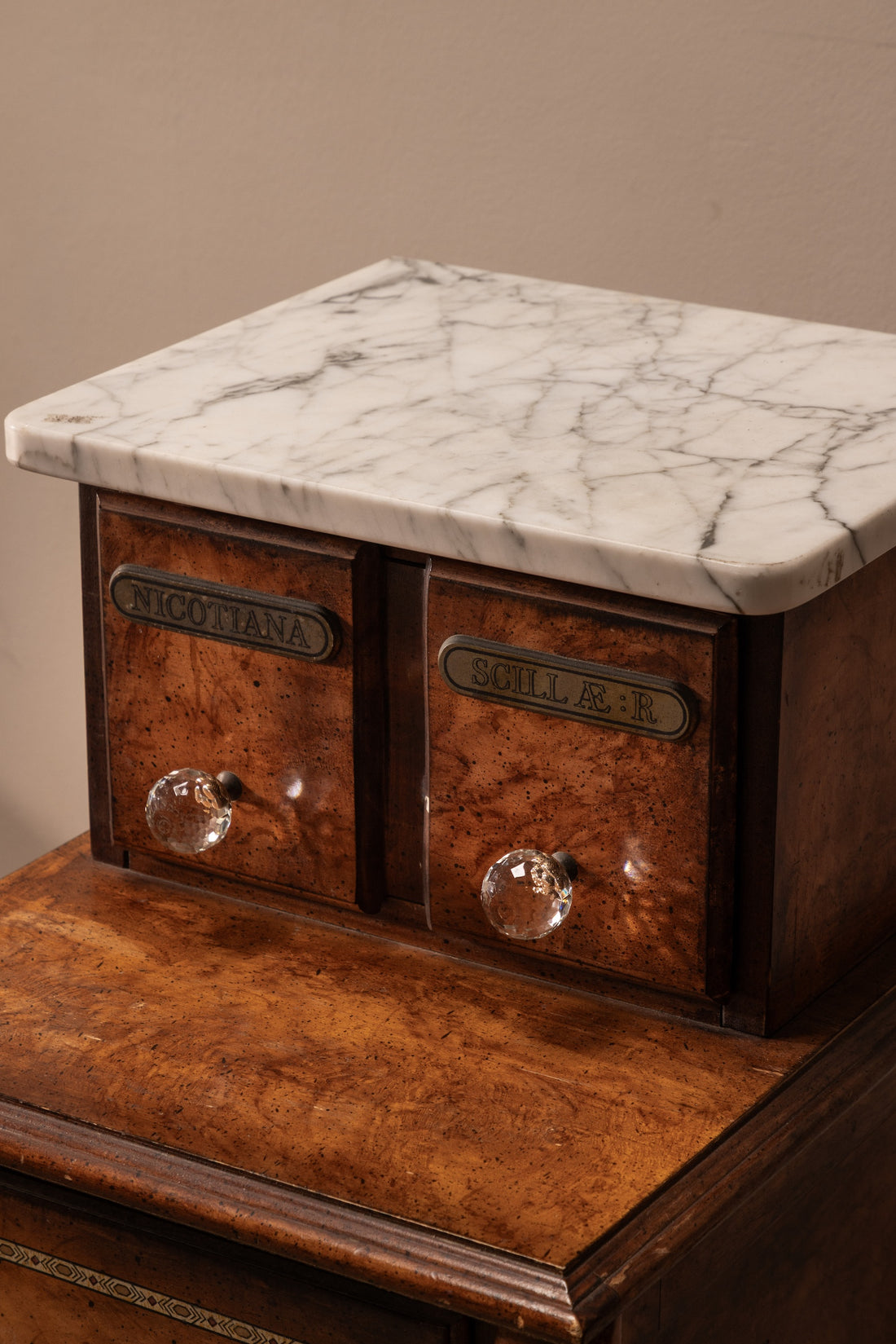 Apothecary Cabinets